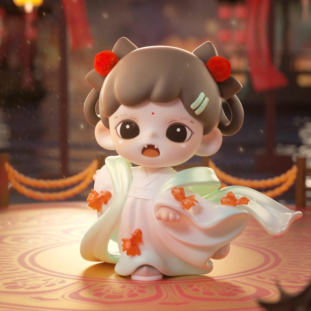 小露潮玩