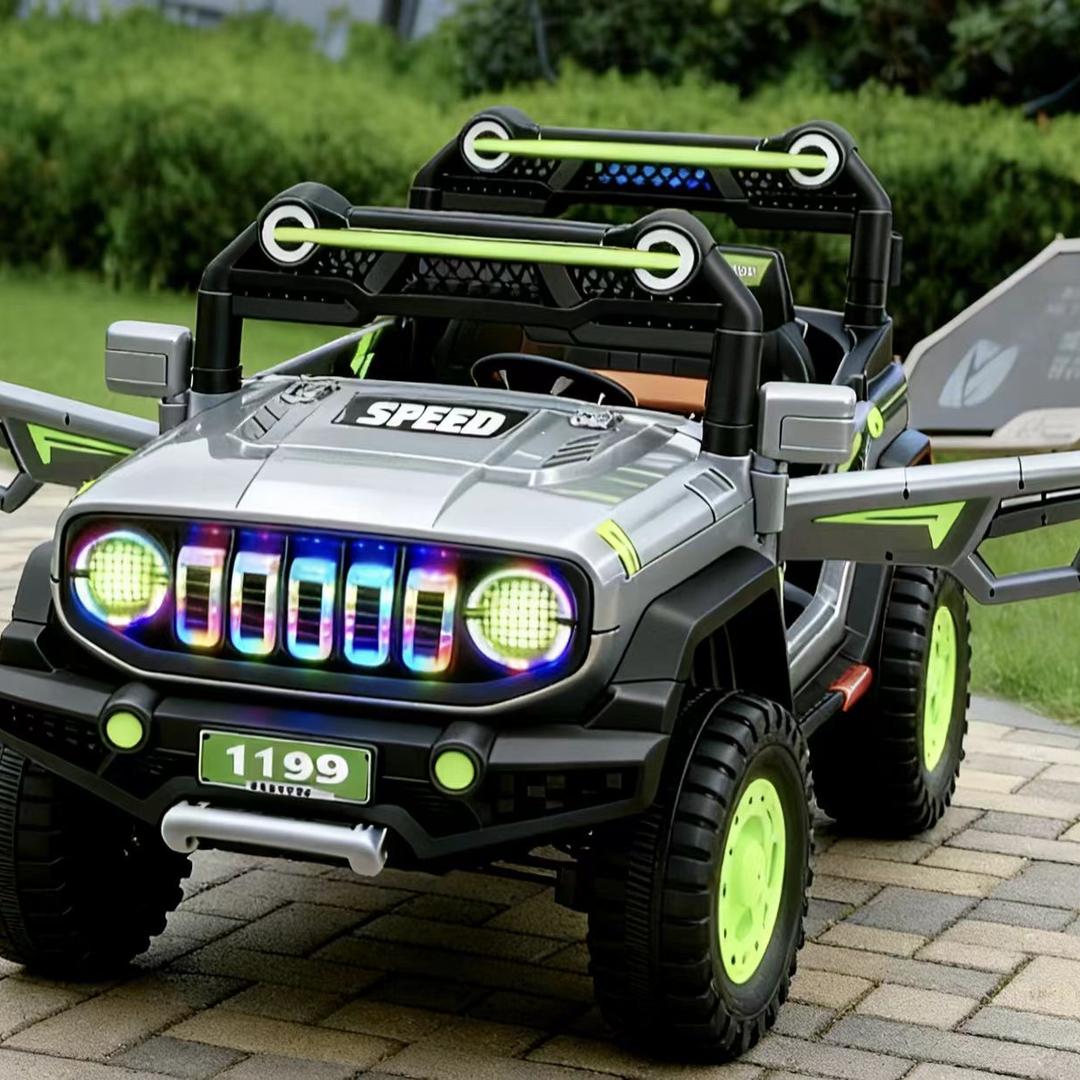 萌娃儿童电动玩具