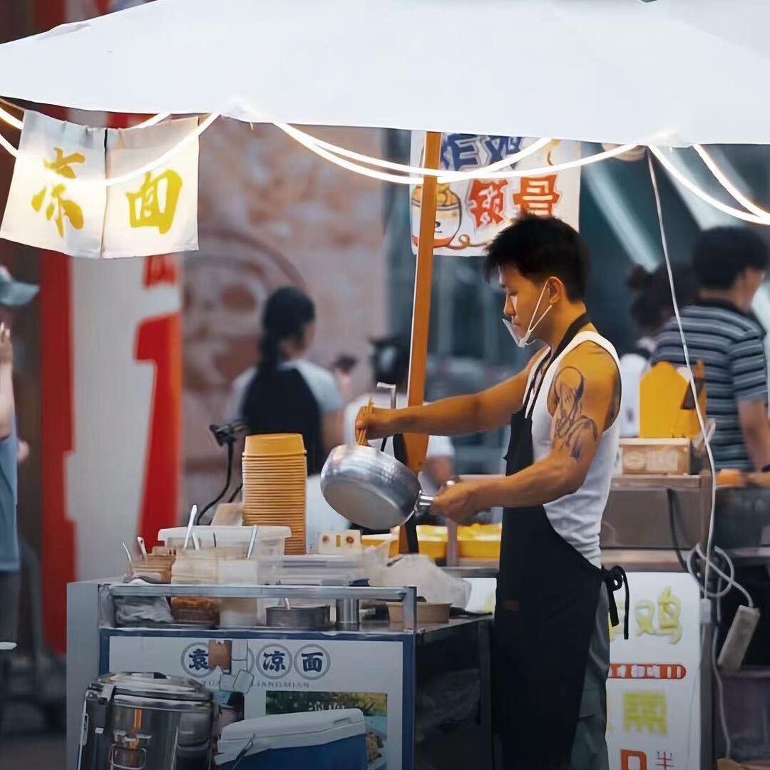 把命运交给凉·面ོ゜এ