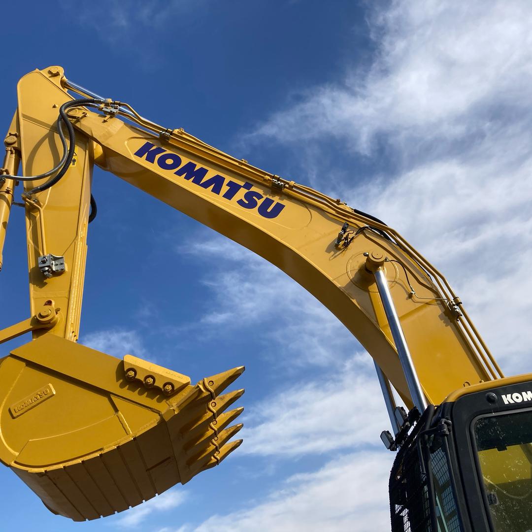 山西小松机械设备