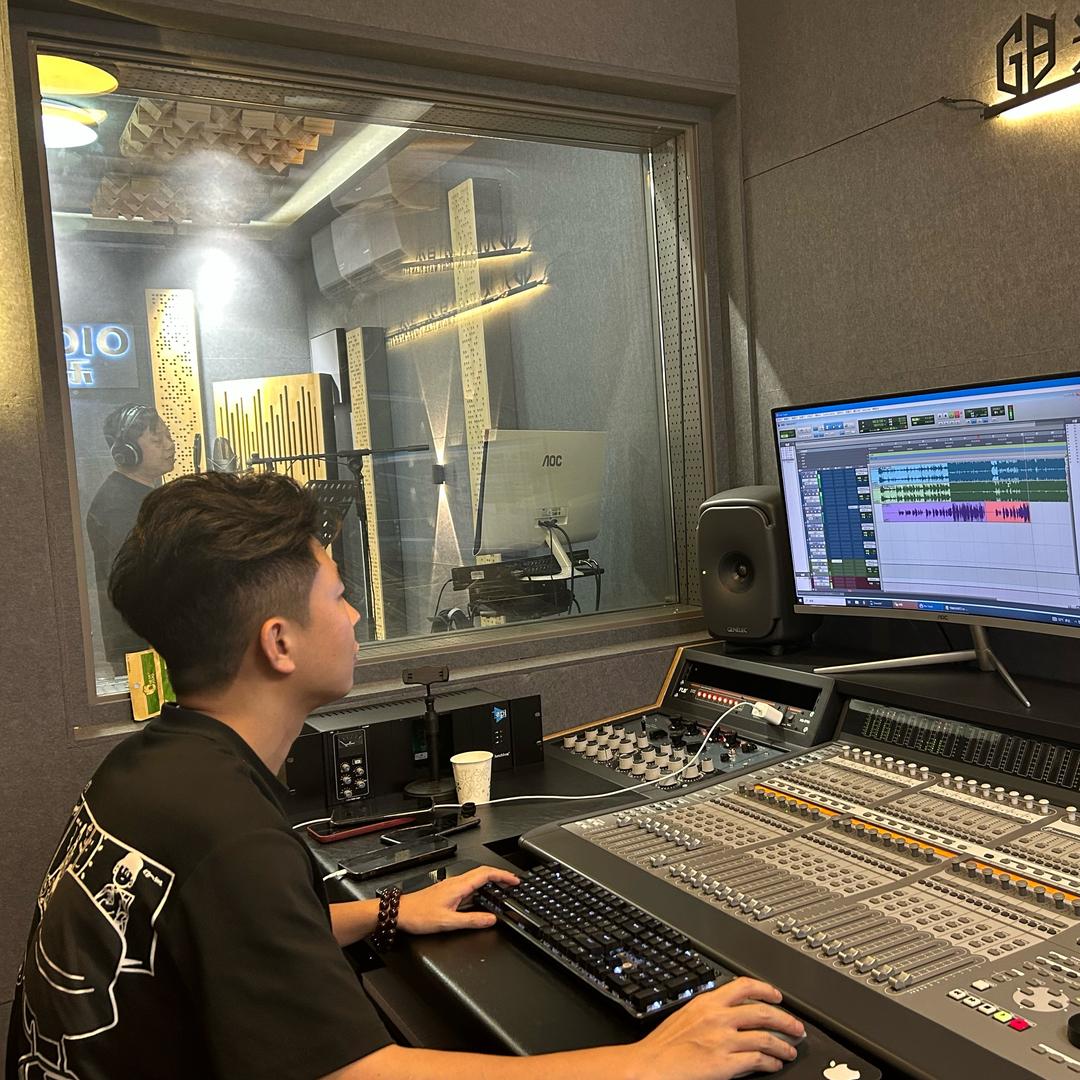 Andy_音频工作室