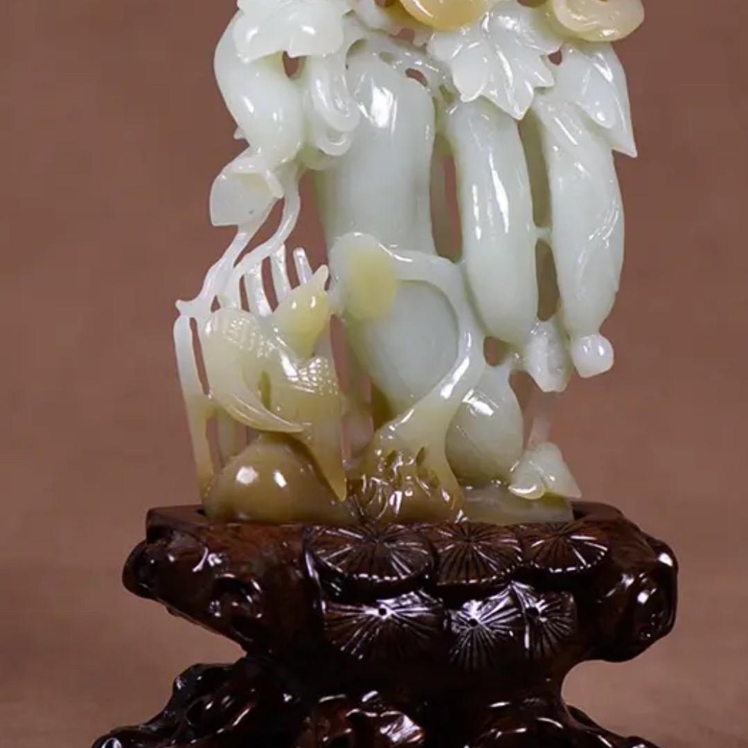 拓客和田玉精品店