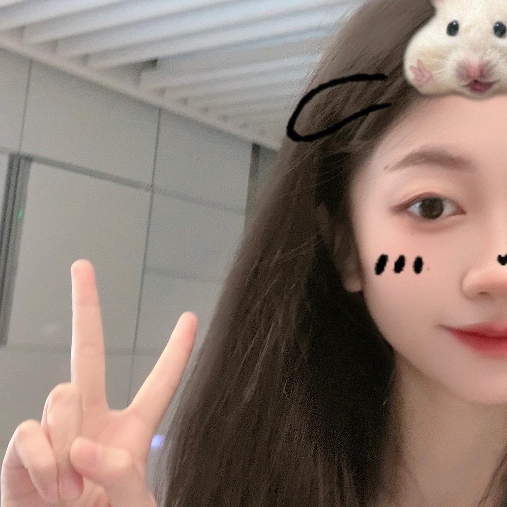我的女孩🐬