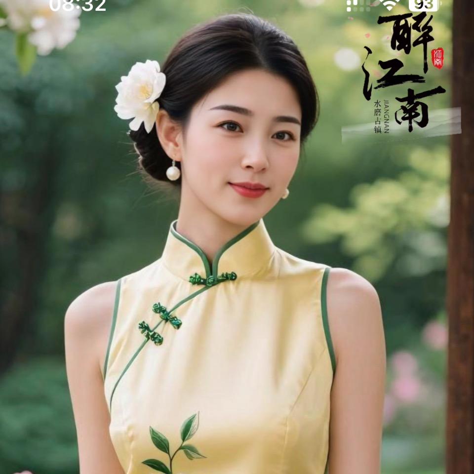 自信女神