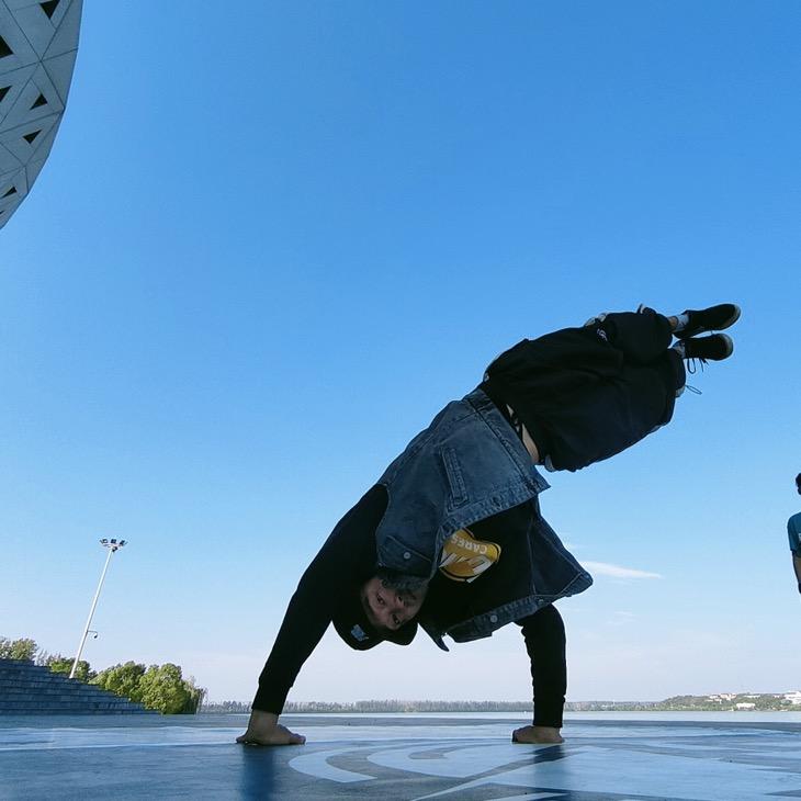 德阳-HAPPYBEAT街舞馆