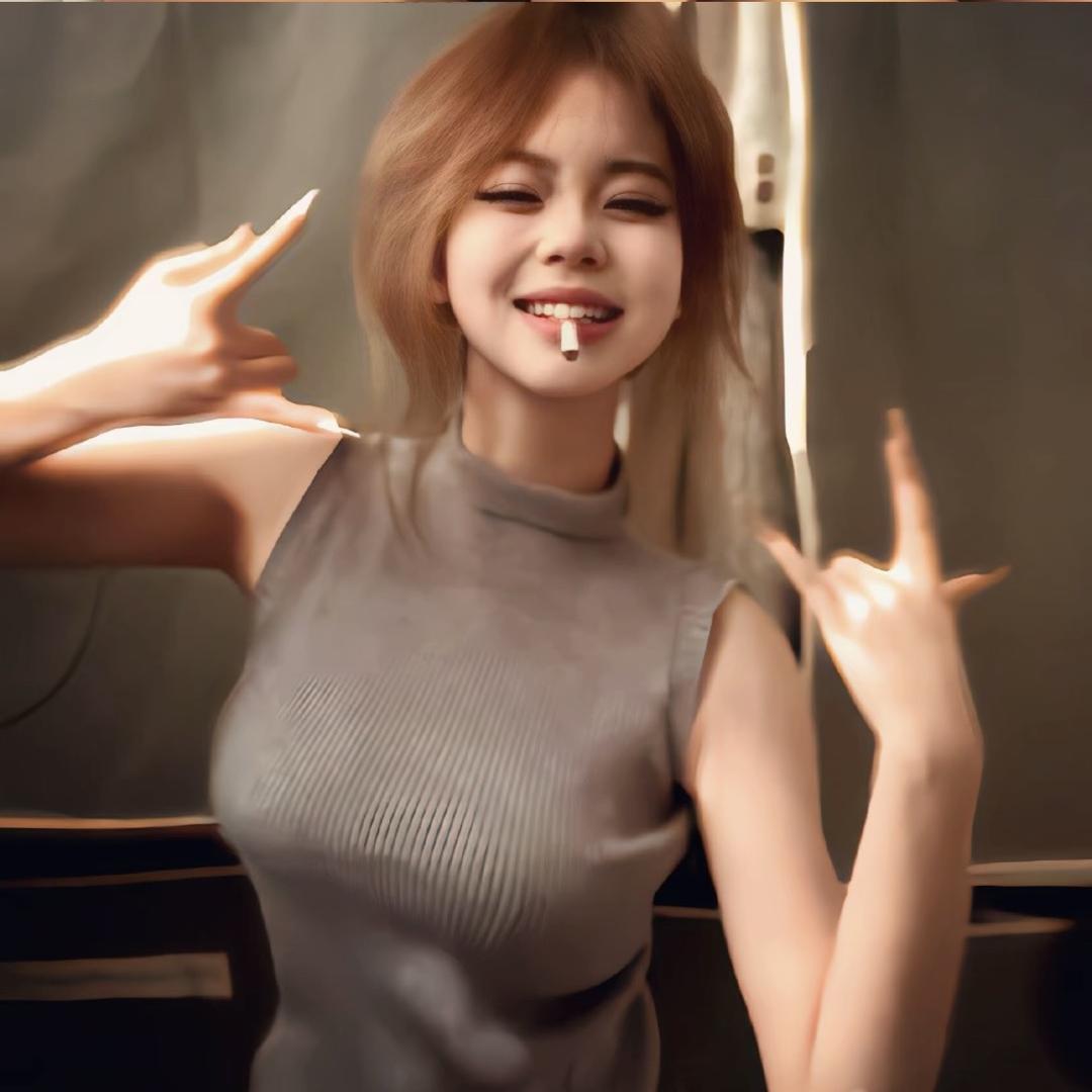 渣兔.