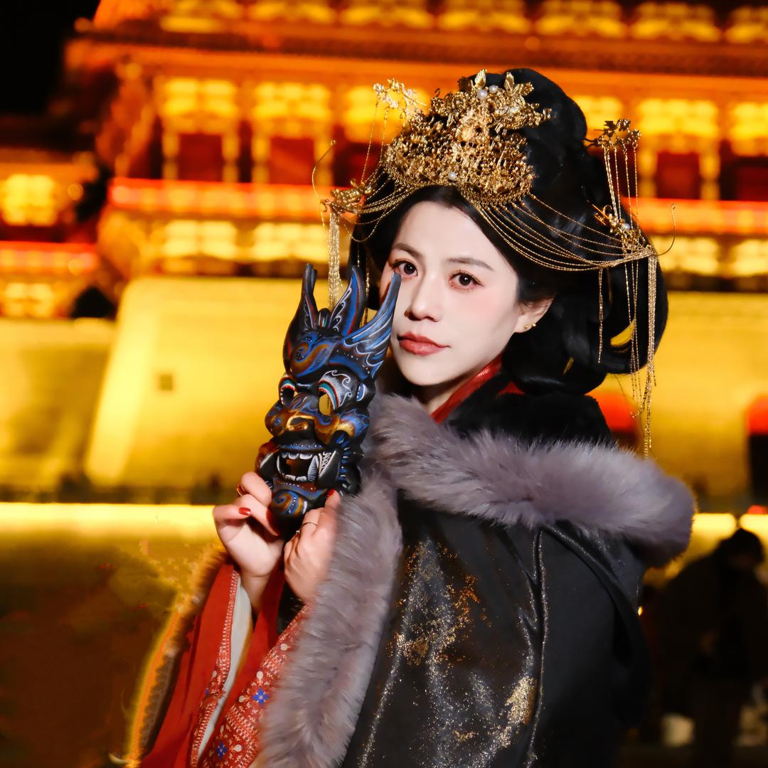 ❄️梅姐
