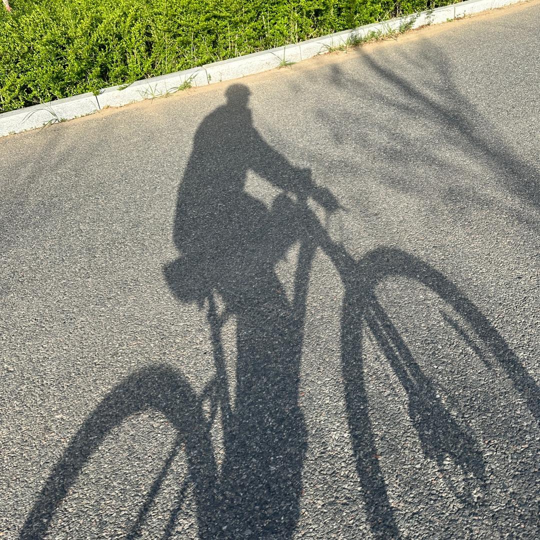 🚵🏻‍♂️骑单车🚲