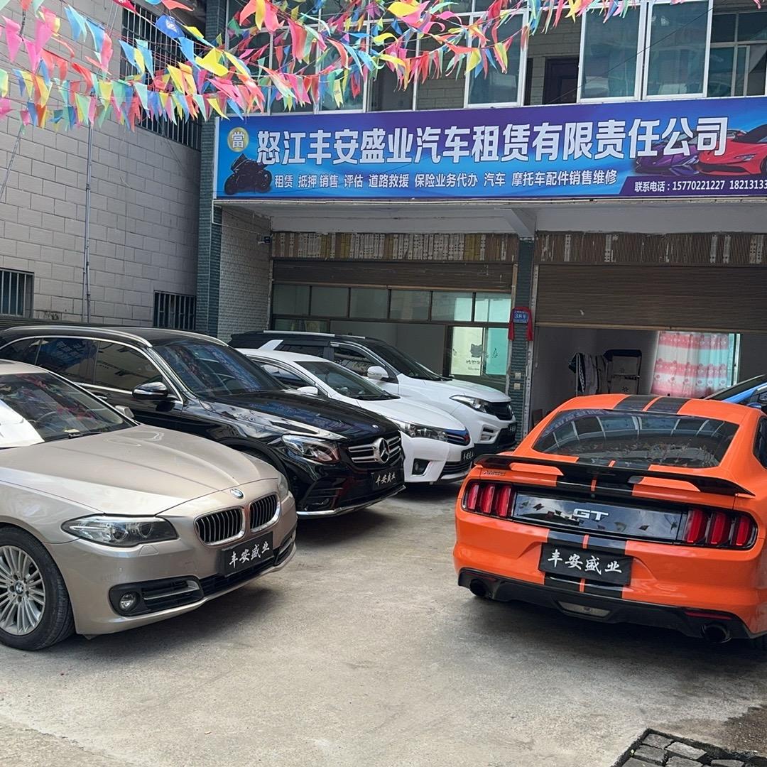丰安盛业租赁寄售公司