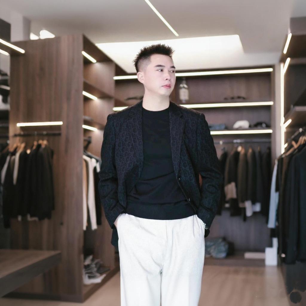 麒源男装店