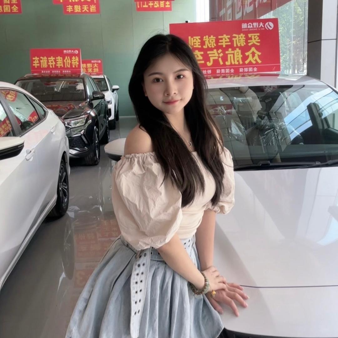 甜妹儿-凉山新车批发