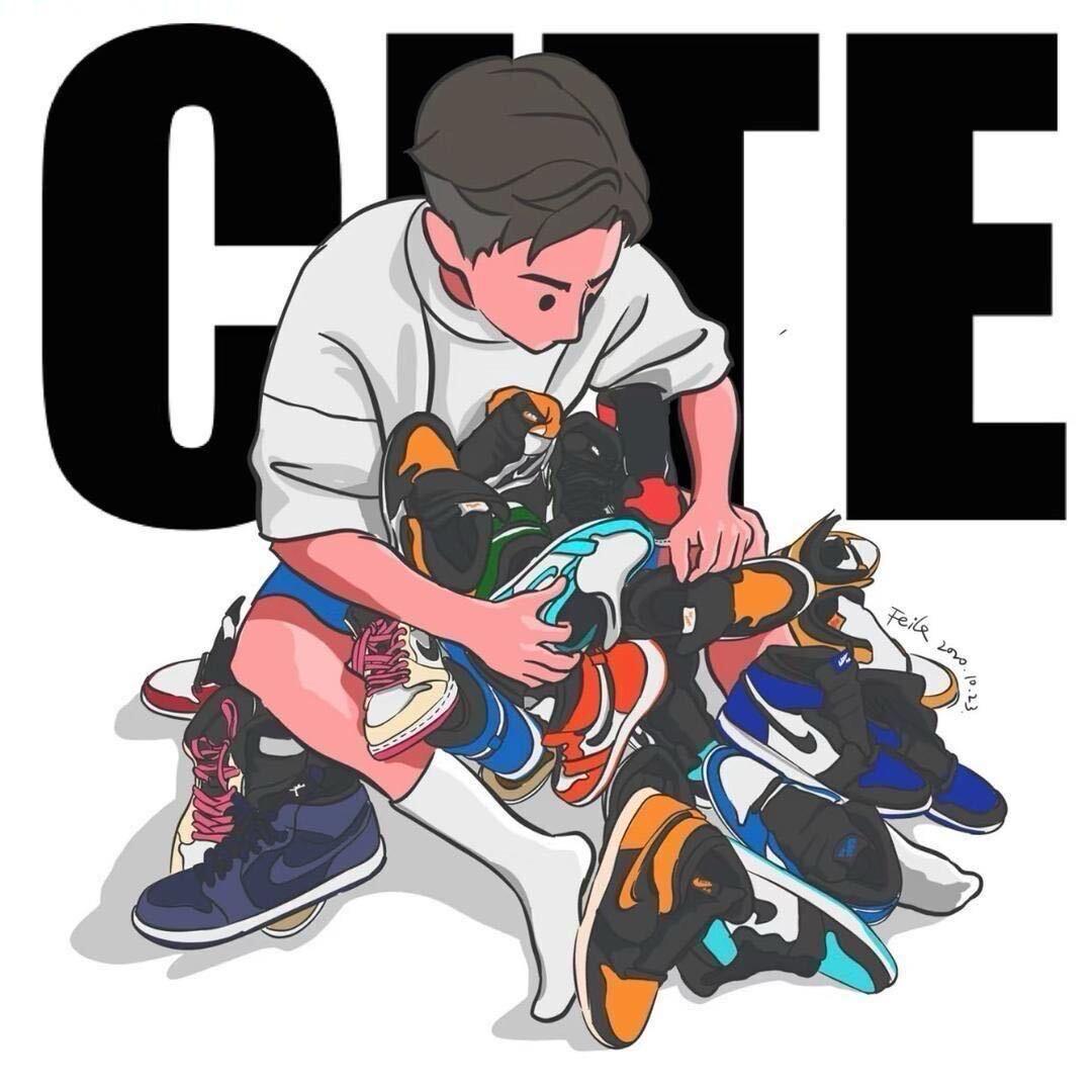 小杨中古球鞋（鞋子回收♻️）