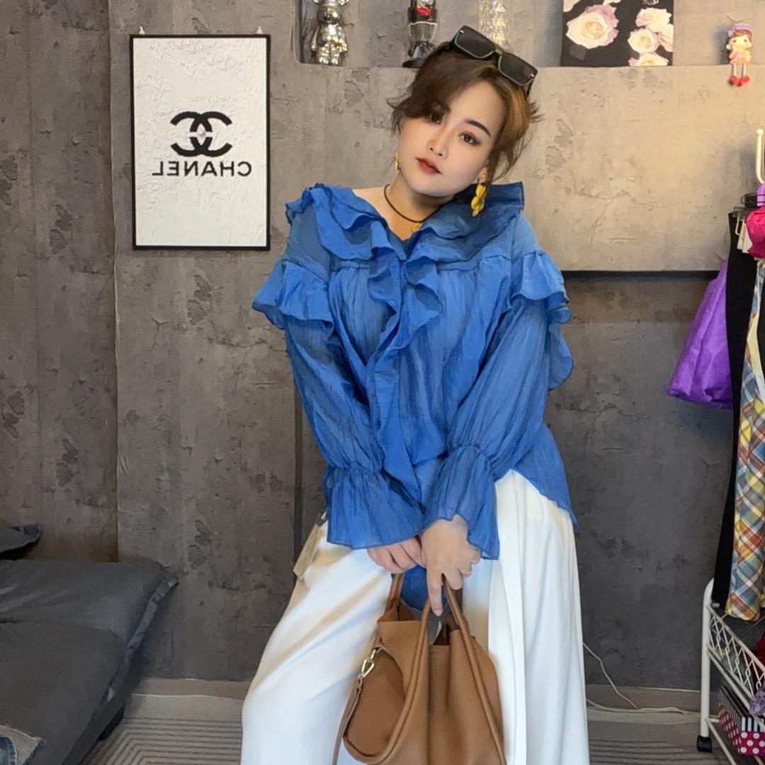 陈肉肉135斤微胖女装