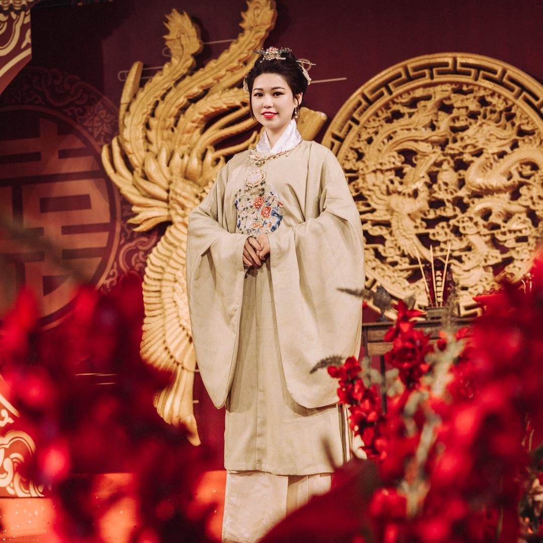 中国·传统婚礼执礼喜娘👉🏻玖玥