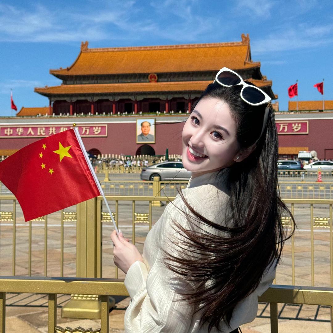 妮妮带你逛京城🍃