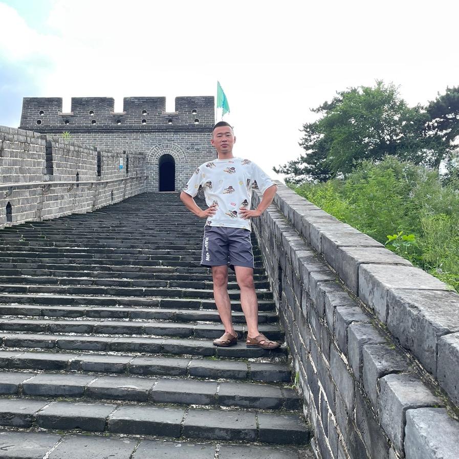 鼎鑫二手车 于雷