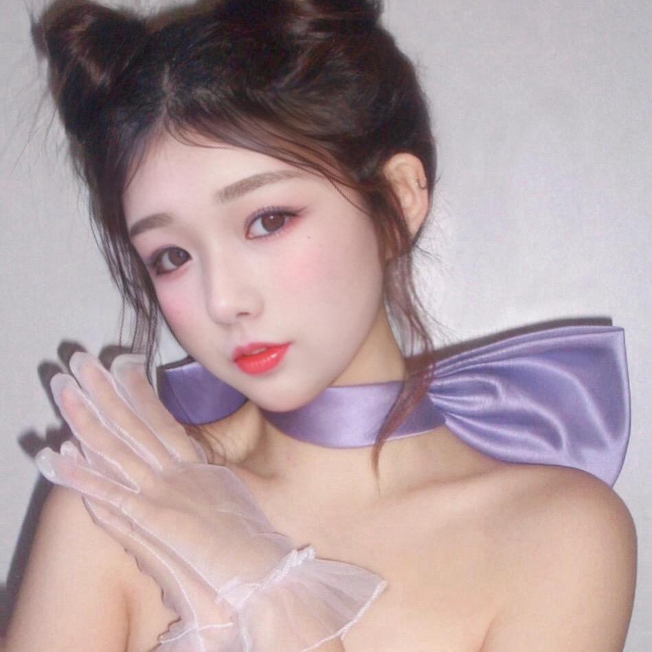 爱护肤的乖乖