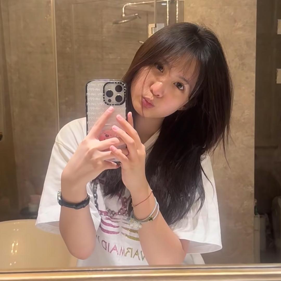 甜甜呀