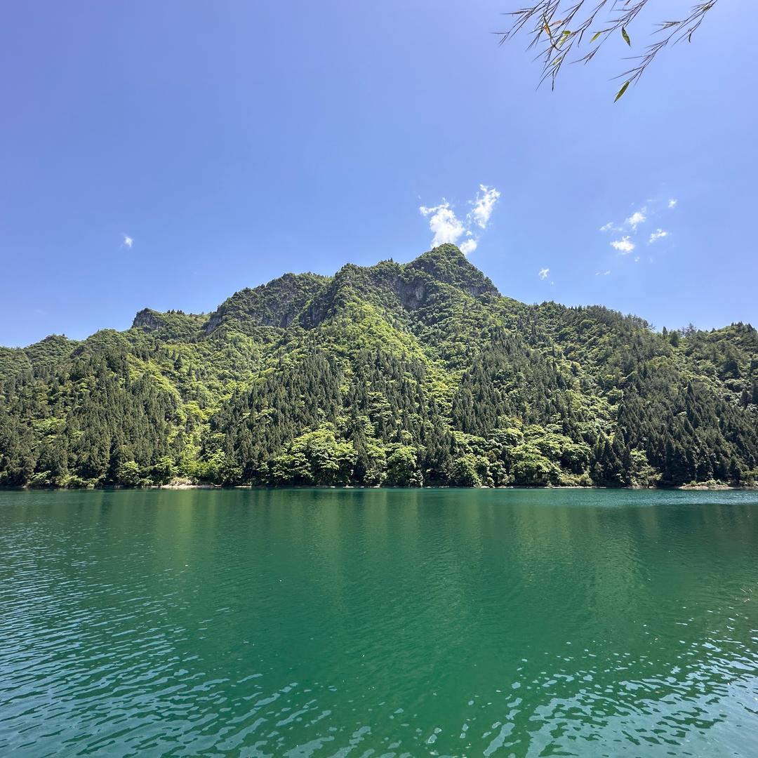 青山如我
