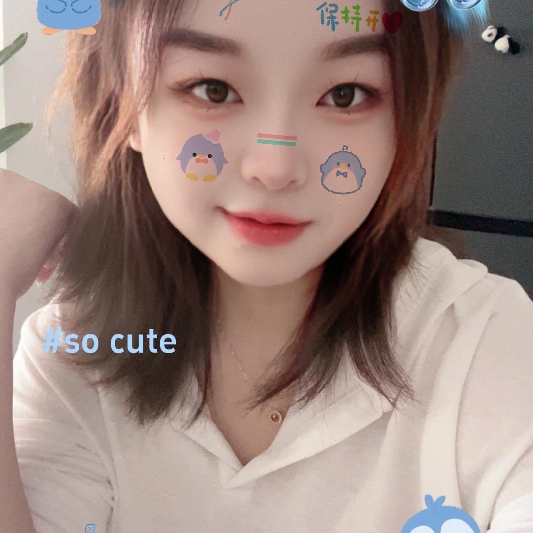 李子很甜