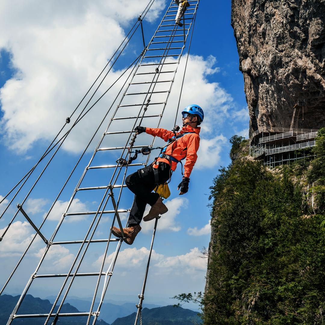雾逐黎（备战玉珠峰）