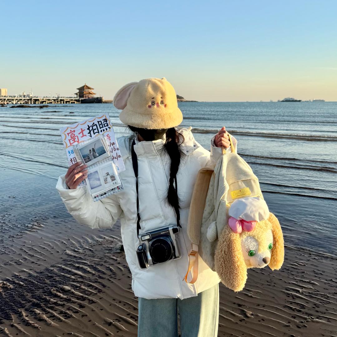 橙子爱拍照📷（青岛琴屿路）