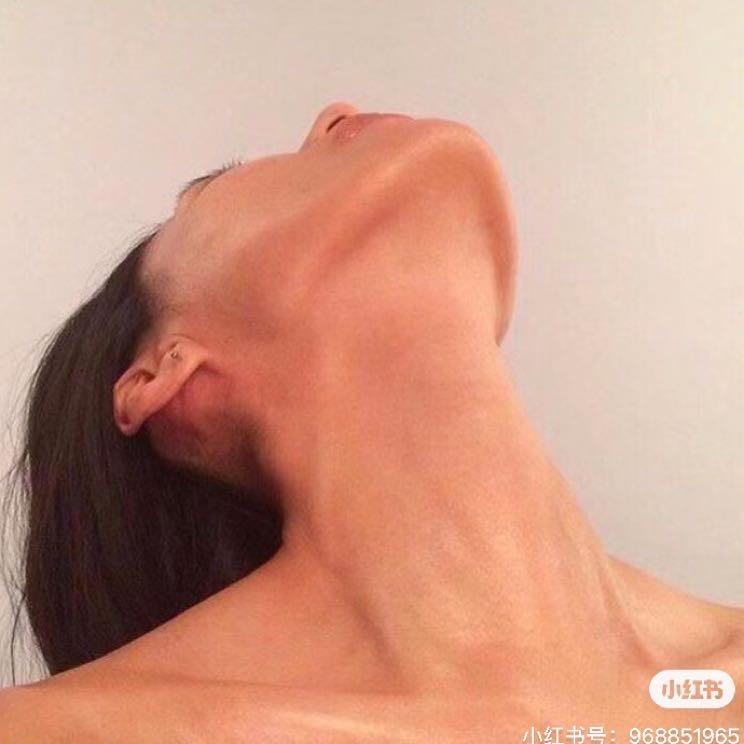 在棕榈树下i