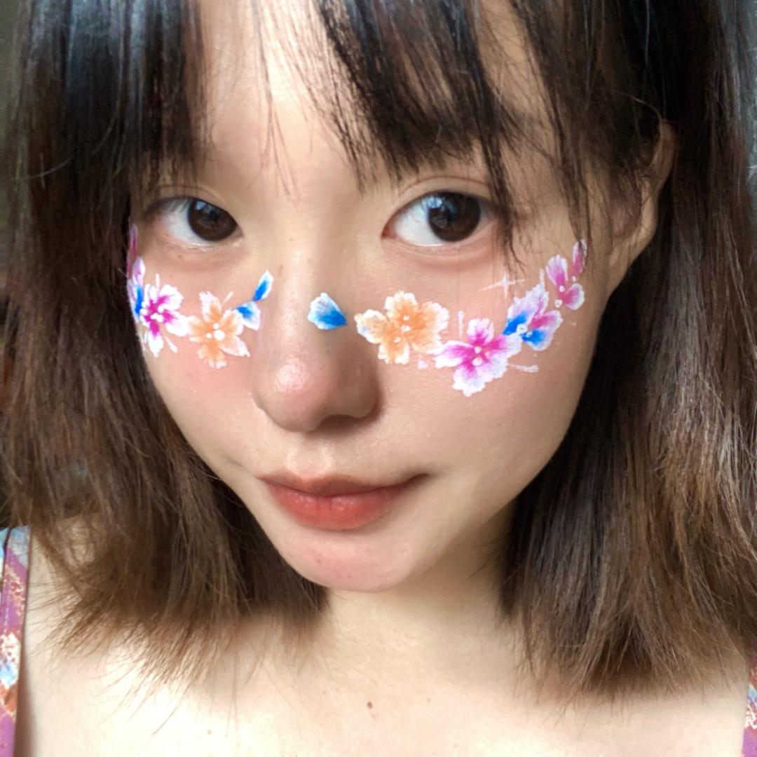 西贝彩绘yu（收学员）