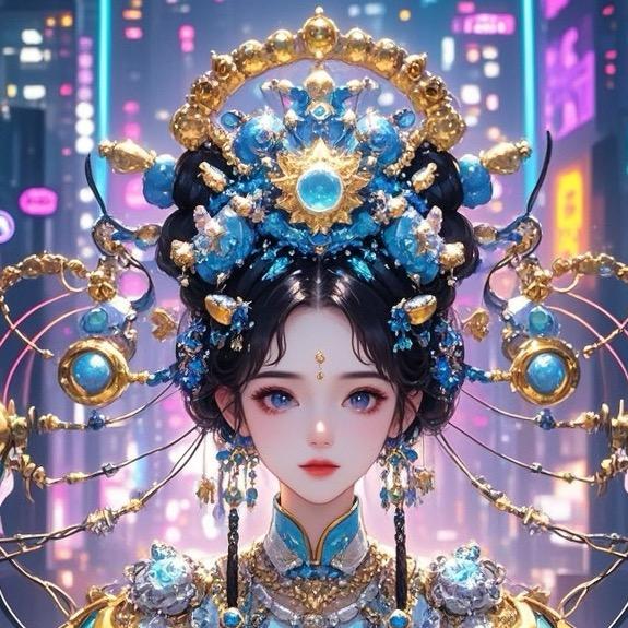 R啊？头像