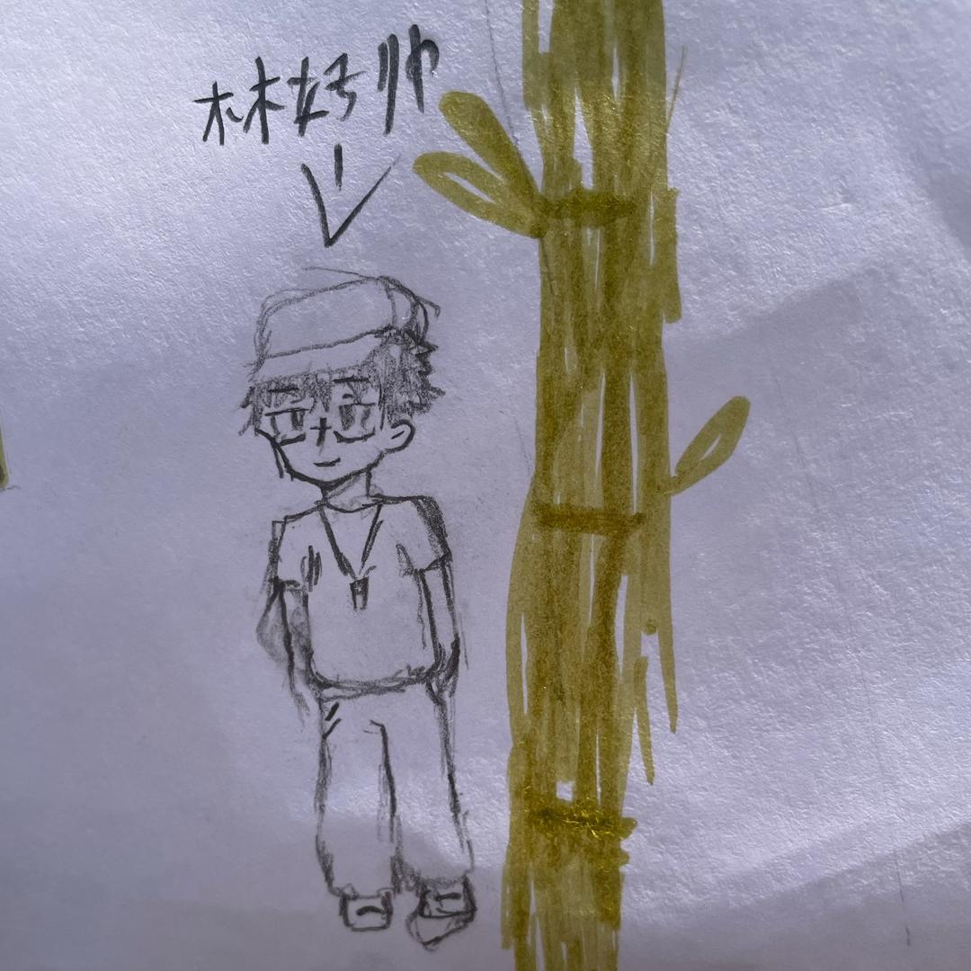 林好帅教官