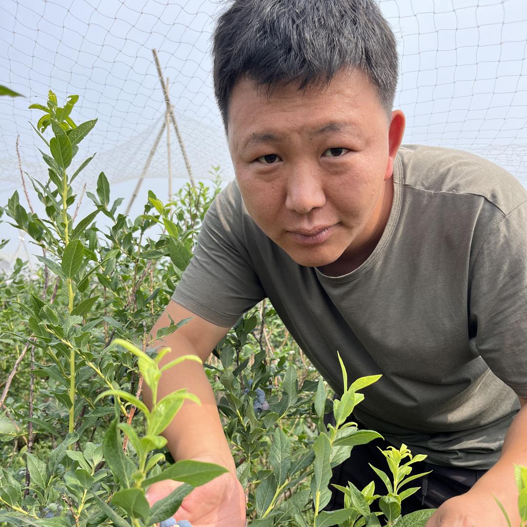 时蔬源家庭农场