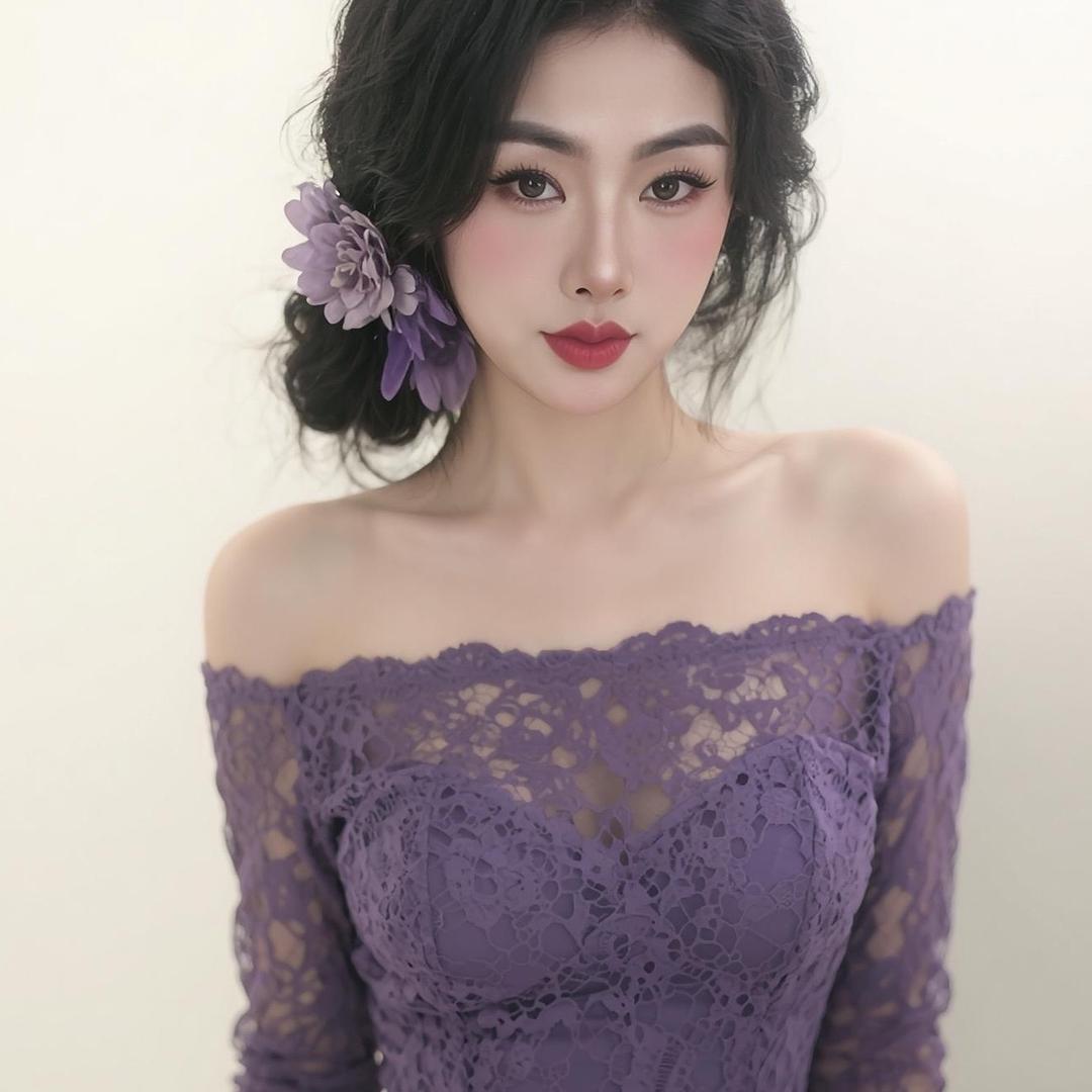 小五姐（拒绝连赞）