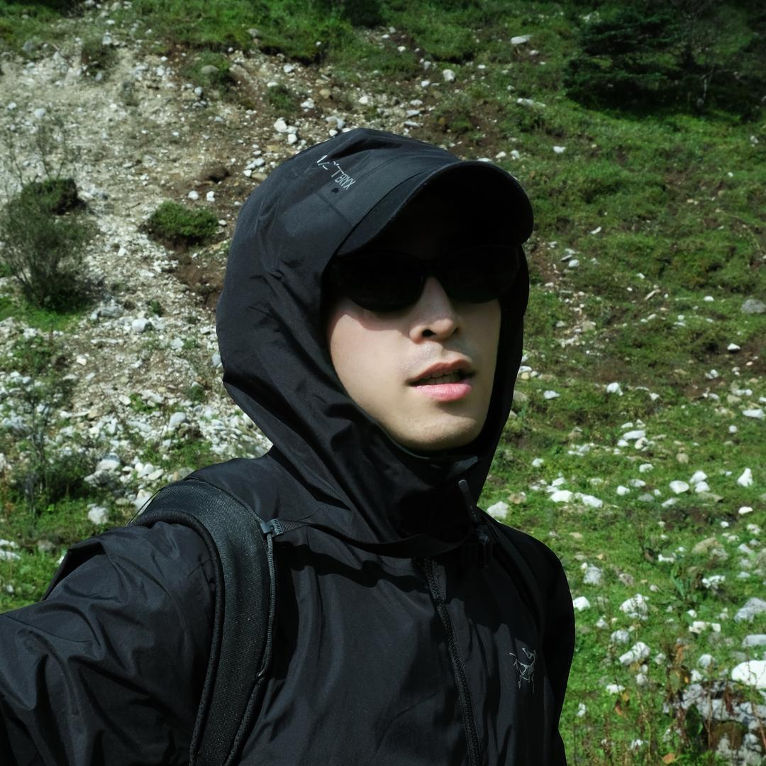 徐凌叁（户外版）@抖音