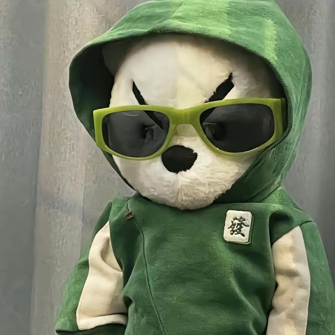 陪风跑