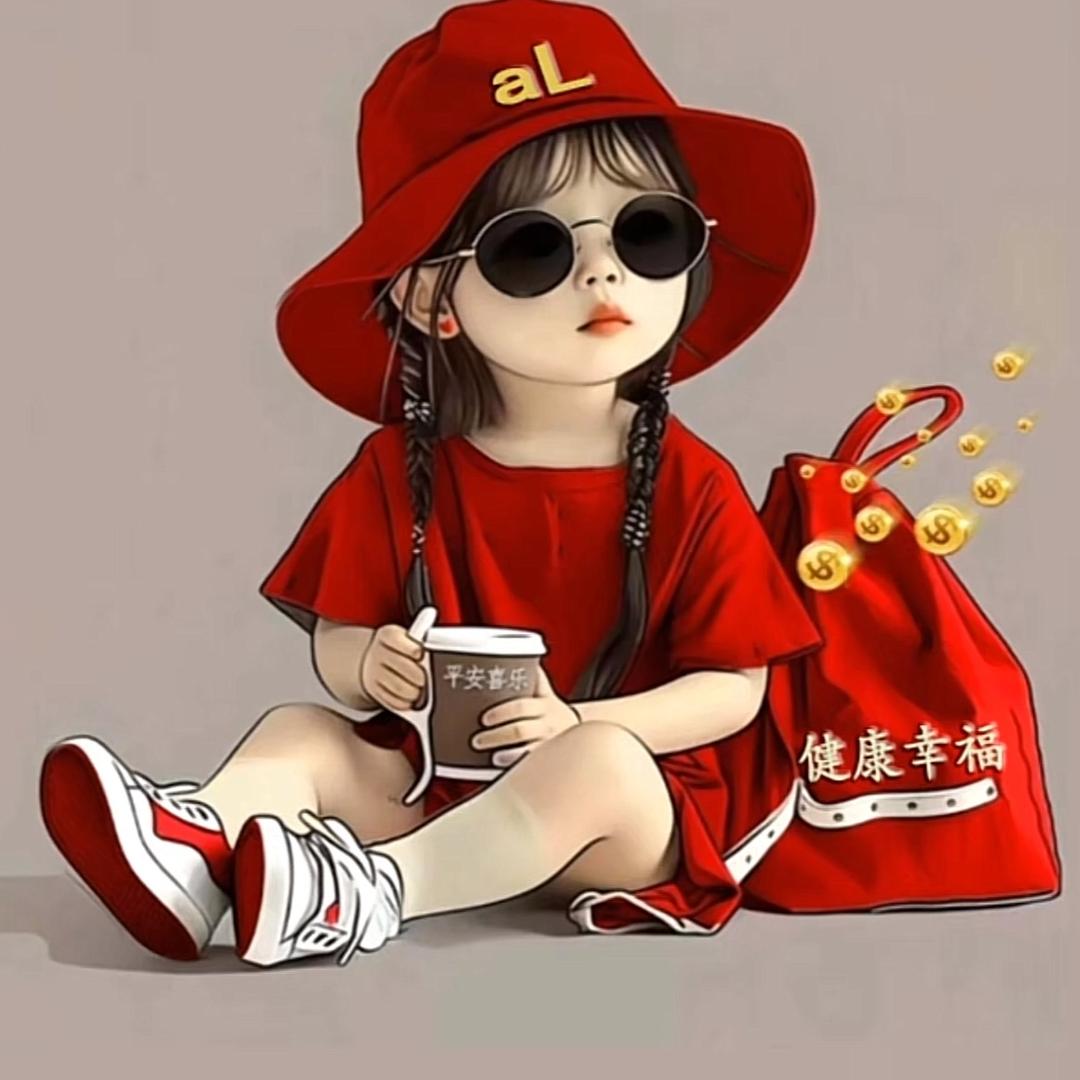 傻丫头🎀