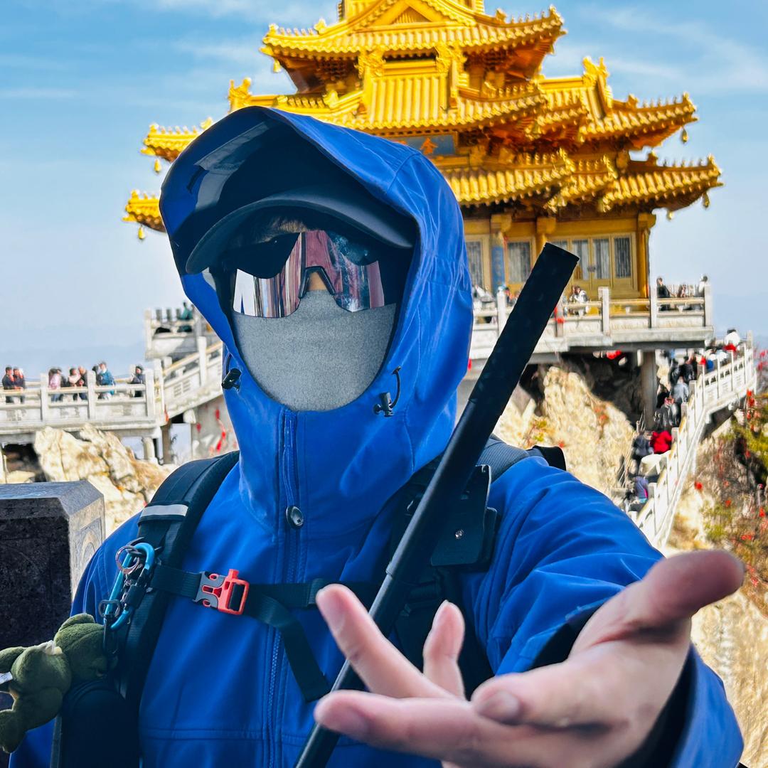 野人小门（南太行 五台山领队
