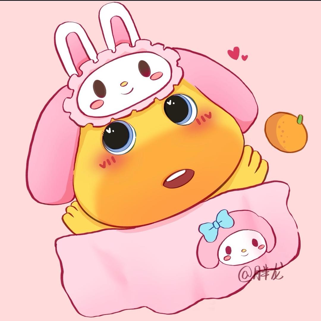 伊伊头不大🐈
