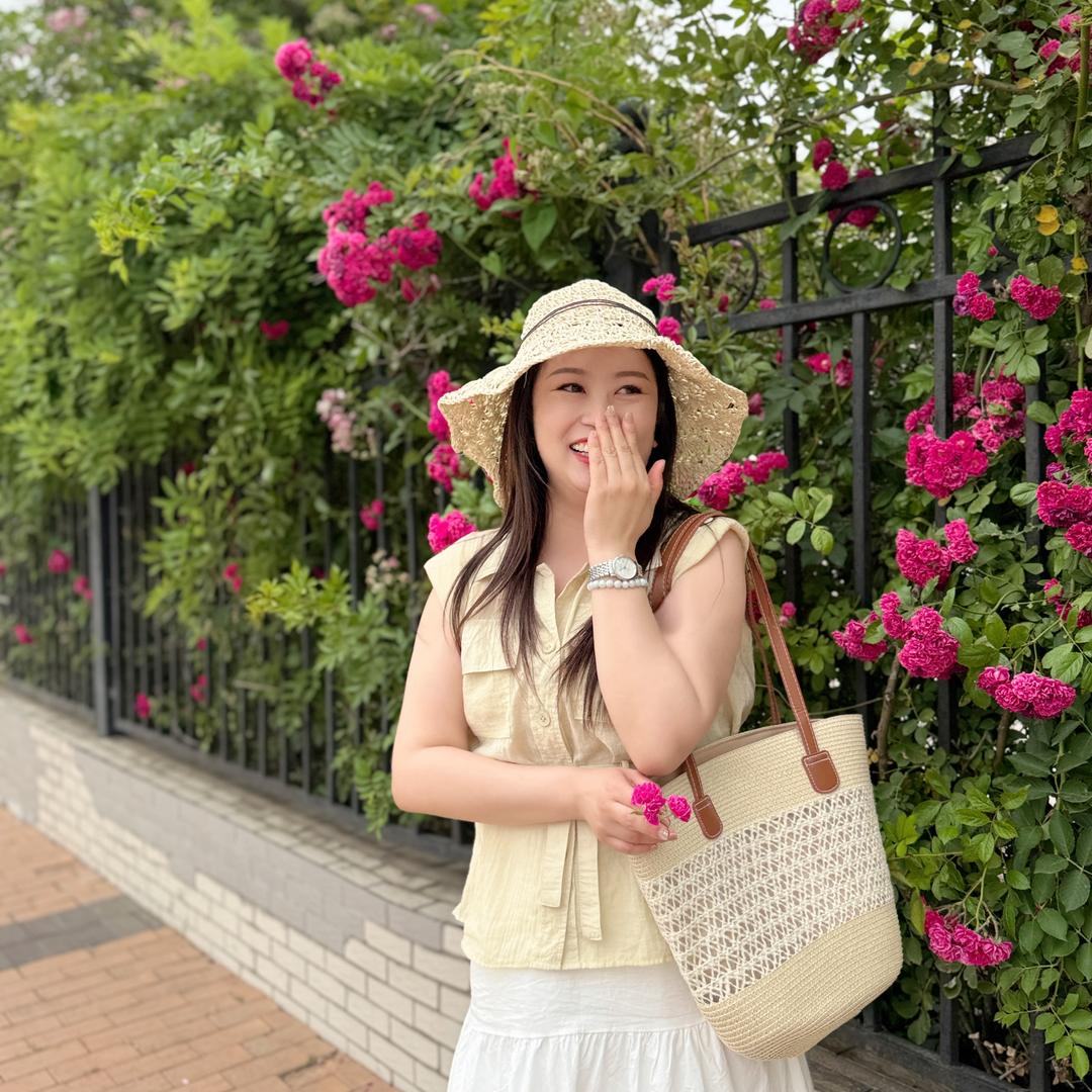 海娜姐爱搞身材