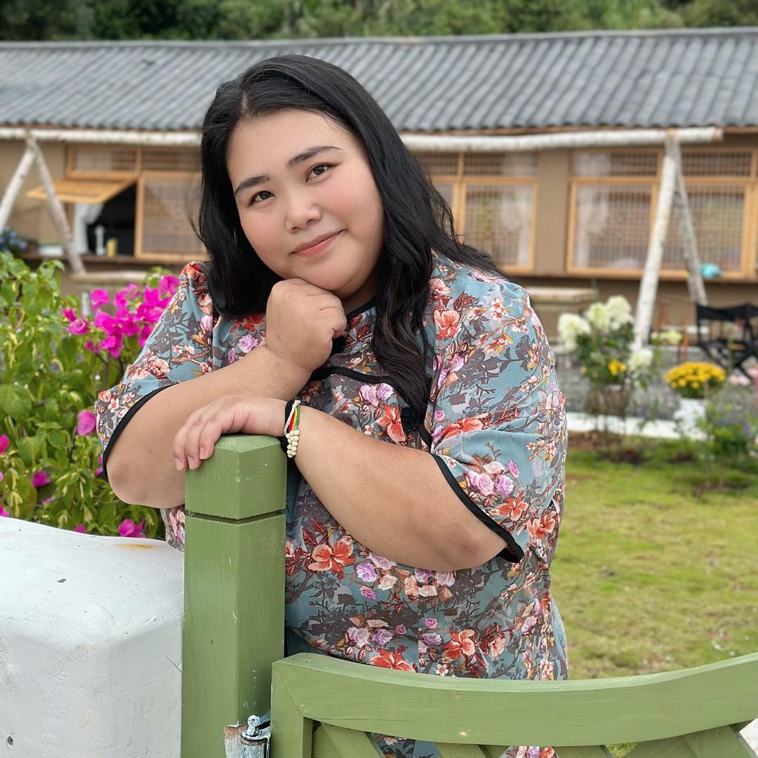 波妞.（已窄170)@抖音