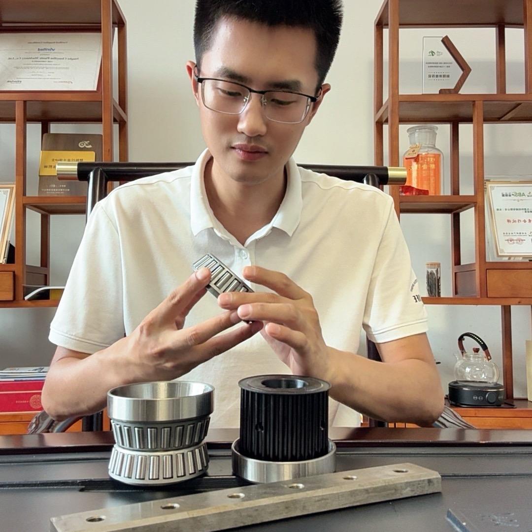 一凡塑机造粒机—汤林