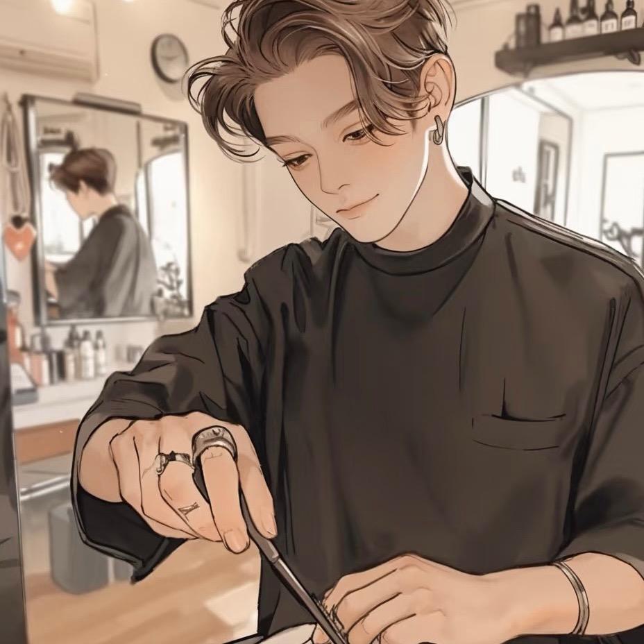 长兴-伊心造型韩廷