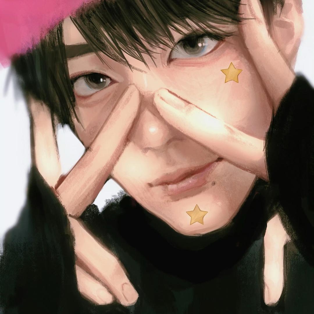 酷盖赞比罗曼史