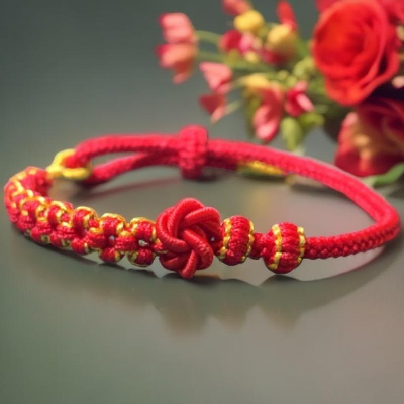 旺记手工编绳（下雨天直播）