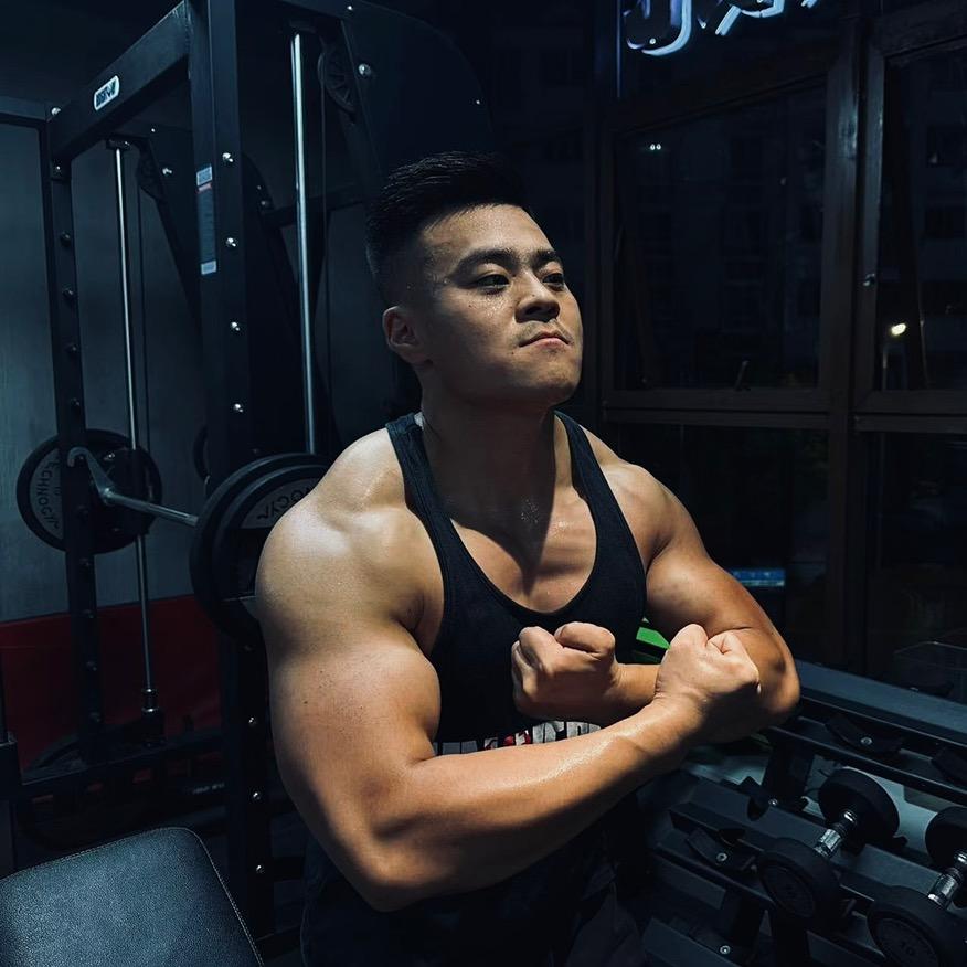 淮安区维度健身私教工作室