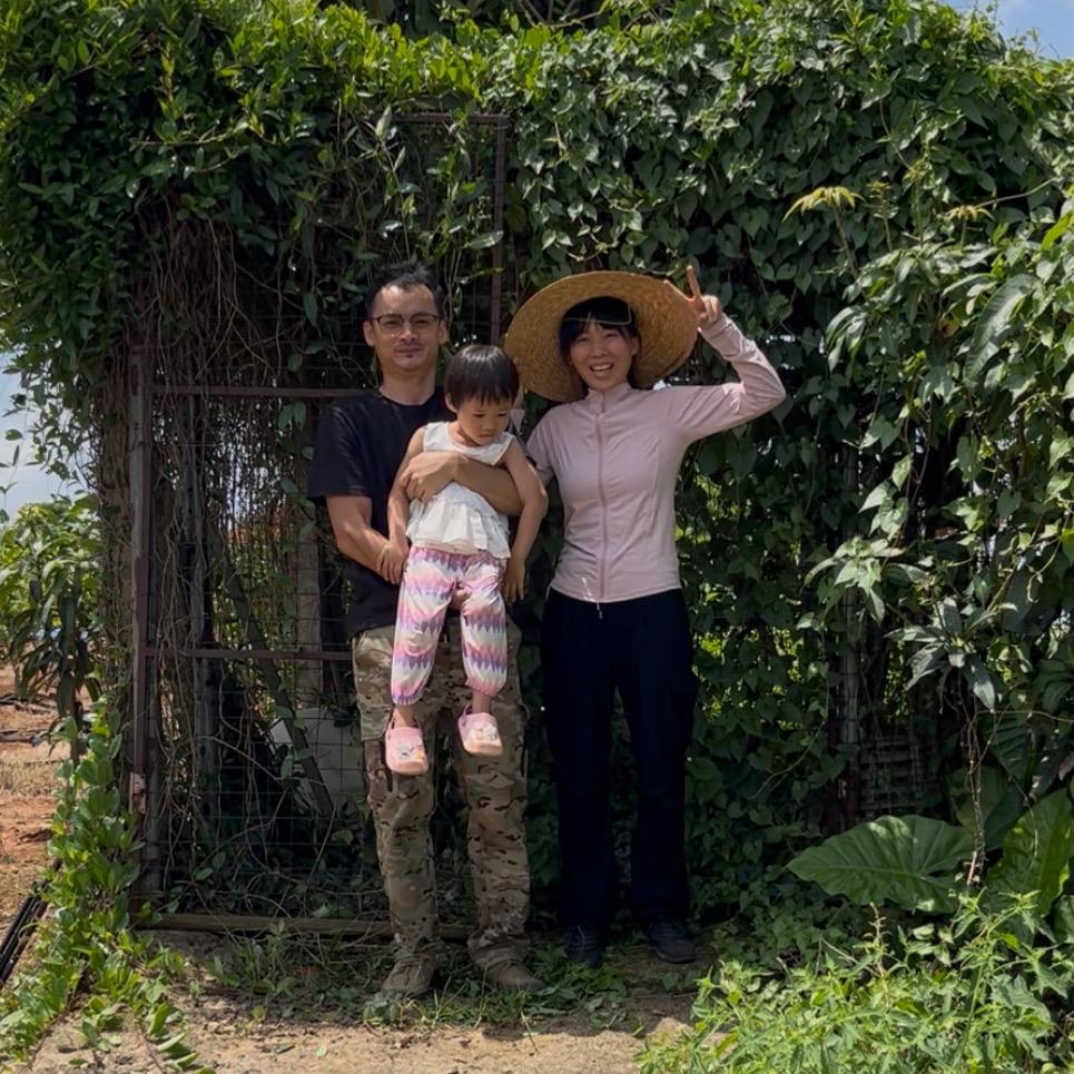 海南小余在湛江