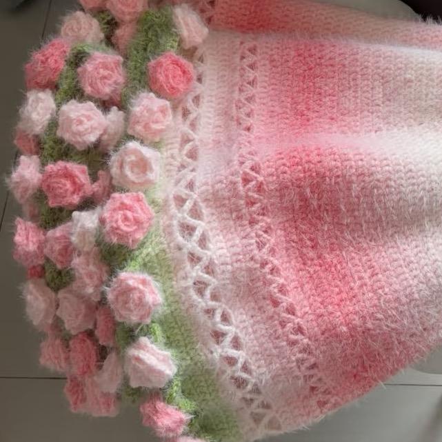 俩宝手工钩织🌈