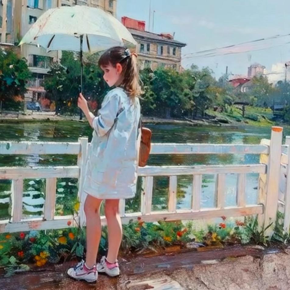 蚂蚁家—小妹