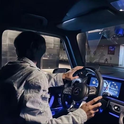 小李不开车(豪车素材)