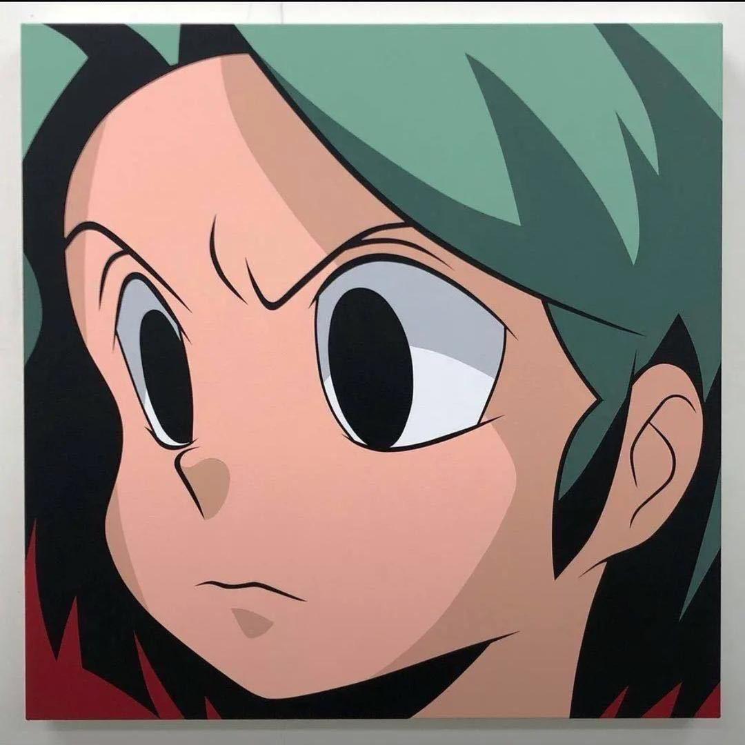 女孩子真烦