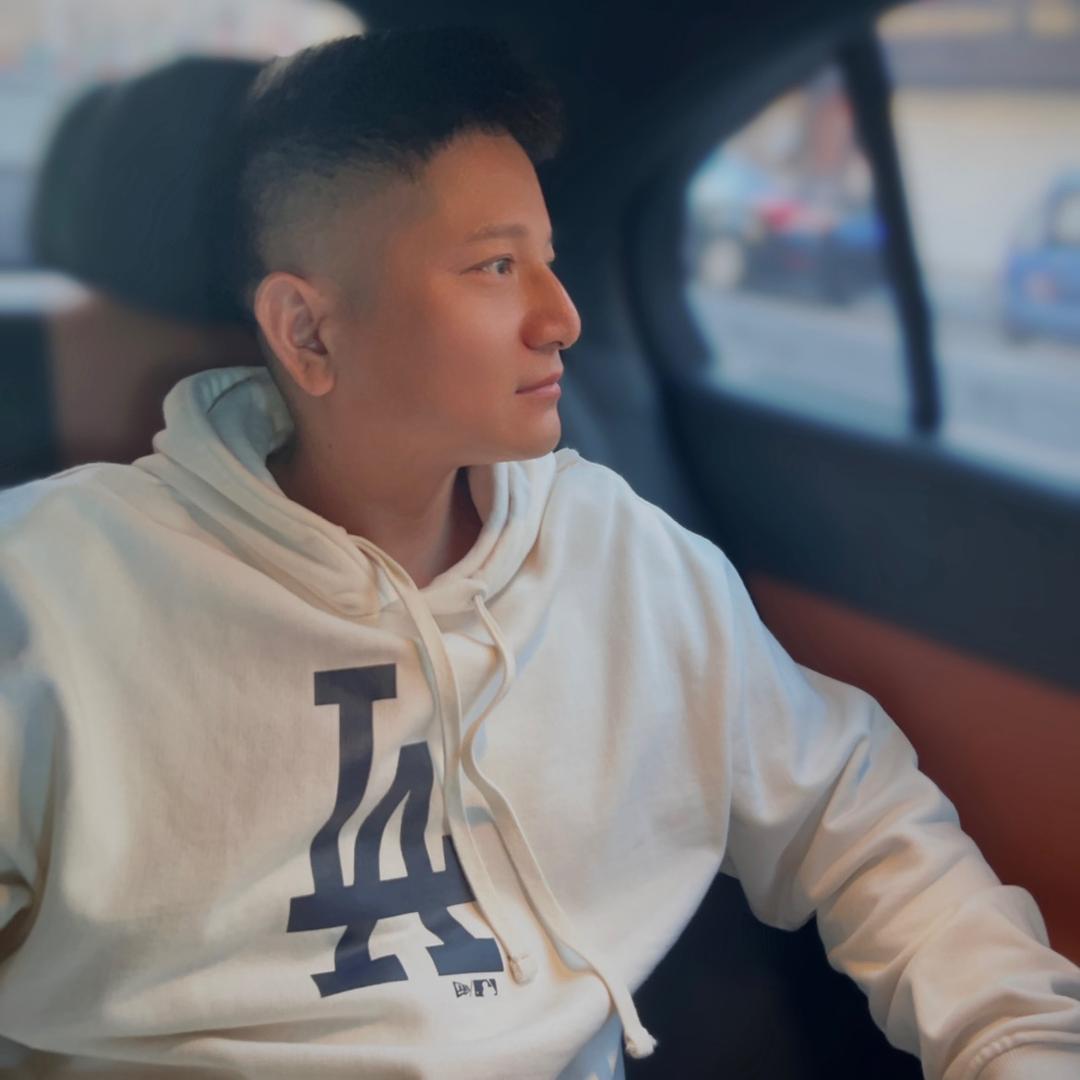 华哥新能源网约车顺风车